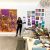 Two Coats of Paint Resident Marie Thibeault, June 15–19