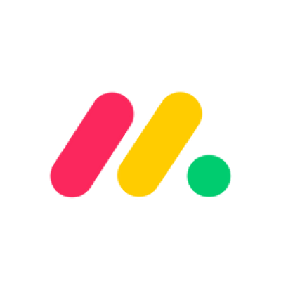 Monday Logo